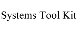 SYSTEMS TOOL KIT trademark