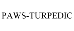 PAWS-TURPEDIC trademark