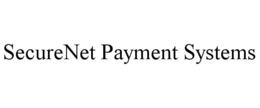 SECURENET PAYMENT SYSTEMS trademark