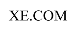 XE.COM trademark