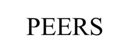 PEERS trademark