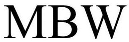 MBW trademark