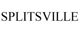 SPLITSVILLE trademark