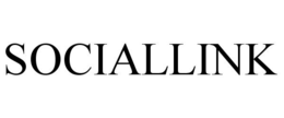 SOCIALLINK trademark