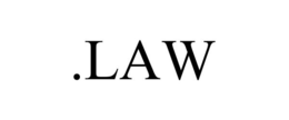 .LAW trademark