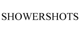 SHOWERSHOTS trademark