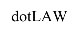 DOTLAW trademark