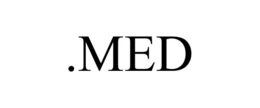 .MED trademark