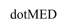 DOTMED trademark