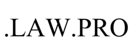 .LAW.PRO trademark