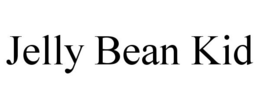 JELLY BEAN KID trademark
