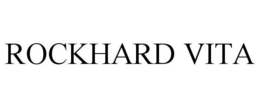 ROCKHARD VITA trademark