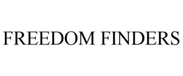 FREEDOM FINDERS trademark