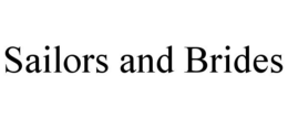 SAILORS AND BRIDES trademark