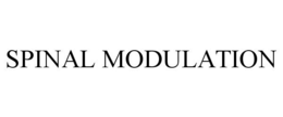 SPINAL MODULATION trademark