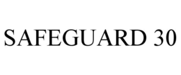 SAFEGUARD 30 trademark