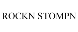 ROCKN STOMPN trademark