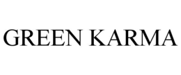GREEN KARMA trademark