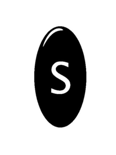 S trademark
