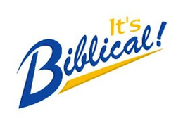 IT'S BIBLICAL! trademark