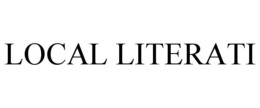 LOCAL LITERATI trademark