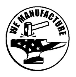 WE MANUFACTURE trademark