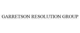 GARRETSON RESOLUTION GROUP trademark
