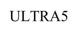 ULTRA5 trademark