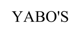 YABO'S trademark