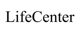 LIFECENTER trademark