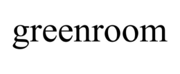 GREENROOM trademark