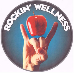 ROCKIN' WELLNESS trademark