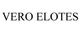 VERO ELOTES trademark