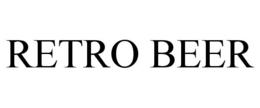 RETRO BEER trademark