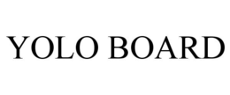 YOLO BOARD trademark