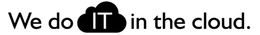 WE DO IT IN THE CLOUD. trademark
