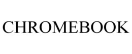 CHROMEBOOK trademark