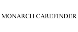 MONARCH CAREFINDER trademark