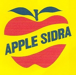 APPLE SIDRA trademark