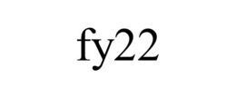 FY22 trademark