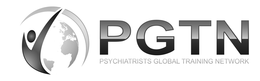 PGTN PSYCHIATRISTS GLOBAL TRAINING NETWORK trademark