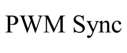 PWM SYNC trademark
