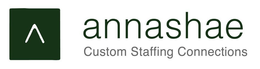 A ANNASHAE CUSTOM STAFFING CONNECTIONS trademark