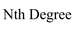 NTH DEGREE trademark