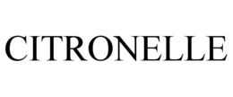 CITRONELLE trademark
