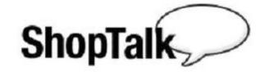 SHOPTALK trademark