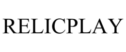 RELICPLAY trademark