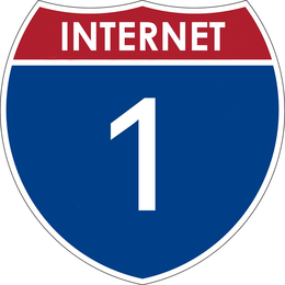 INTERNET 1 trademark