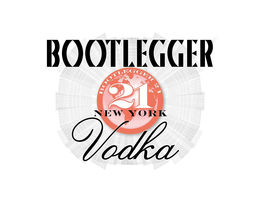 BOOTLEGGER 21 NEW YORK VODKA BOOTLEGGER21 trademark