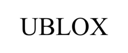 UBLOX trademark